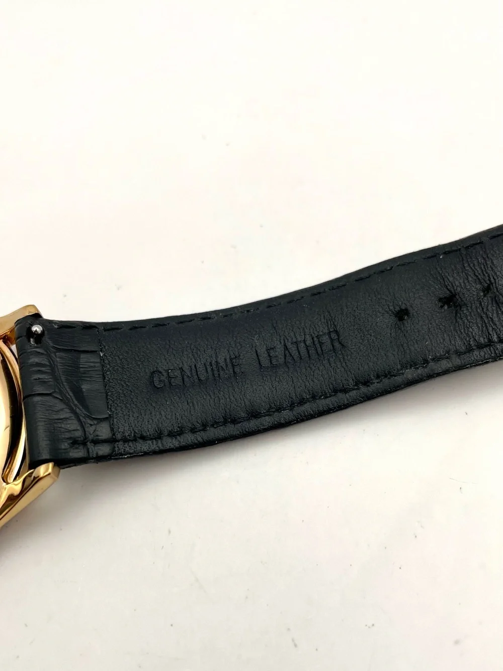 Amazing James McCabe London Slim 43mm Casual Dress Men’s Watch - New Battery